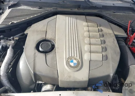 2009 BMW X5 xDrive35D from USA, damaged, VIN 5UXFF03579LJ98652